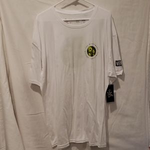 Neff Disney Nightmare Before Christmas Tee Sz XXL